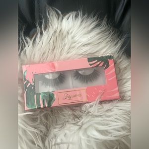 Lilly Lashes 3D MINK MIAMI SHORT